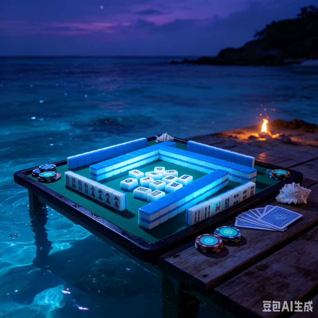 exquisite packaging mahjong set