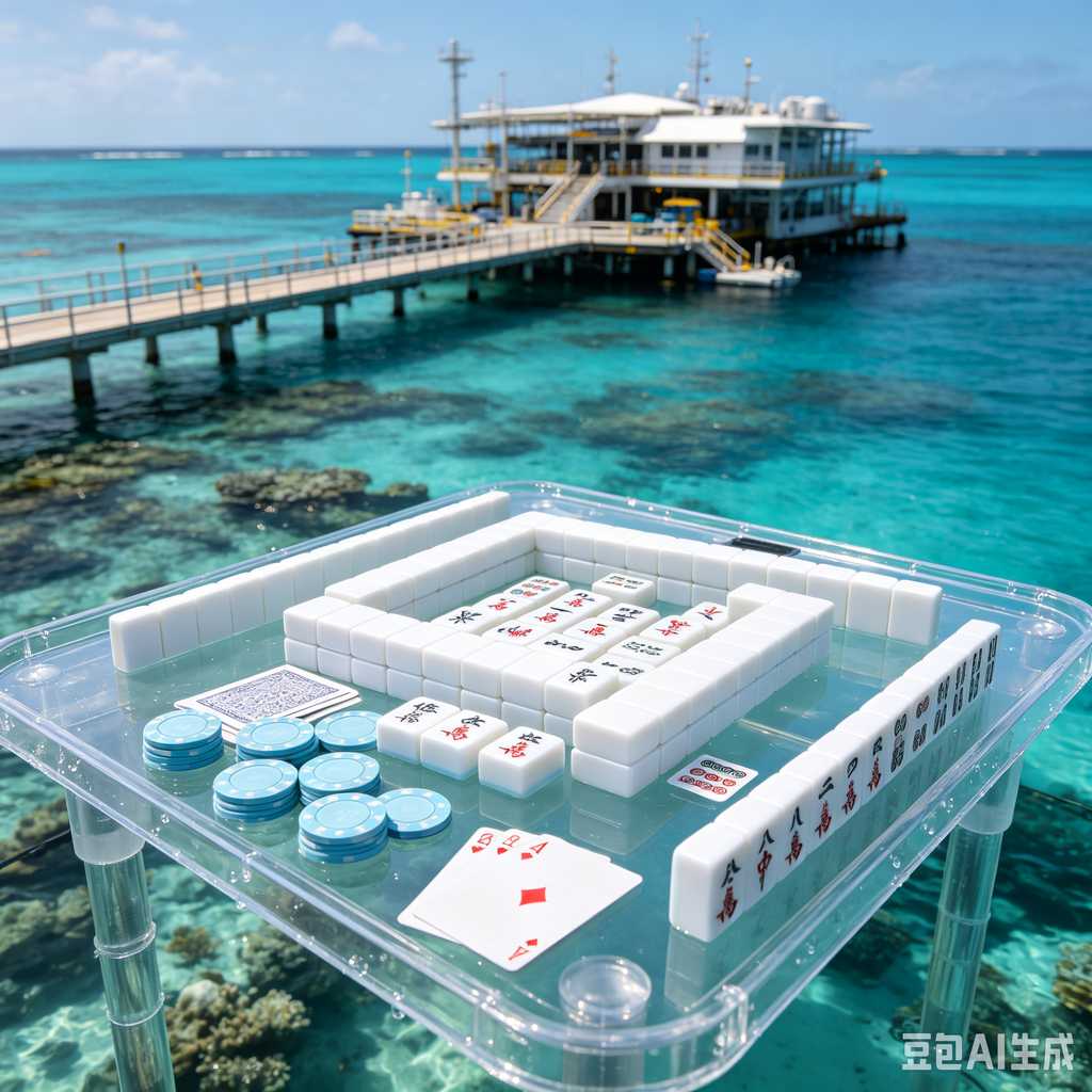 genuine mahjong set from china