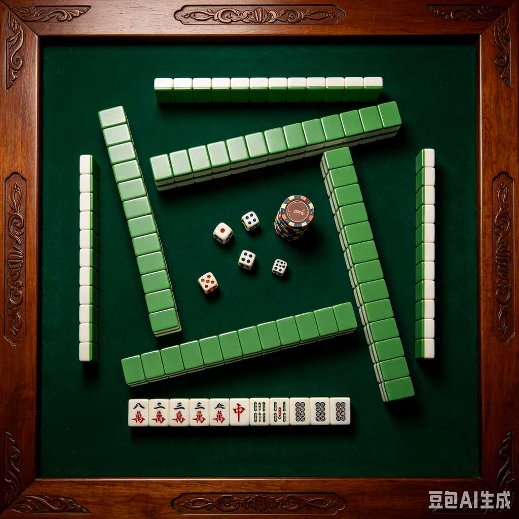 high end mahjong set