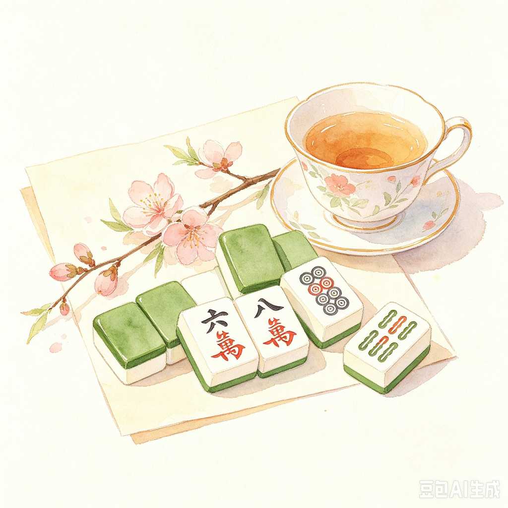 Cartagena,mahjong