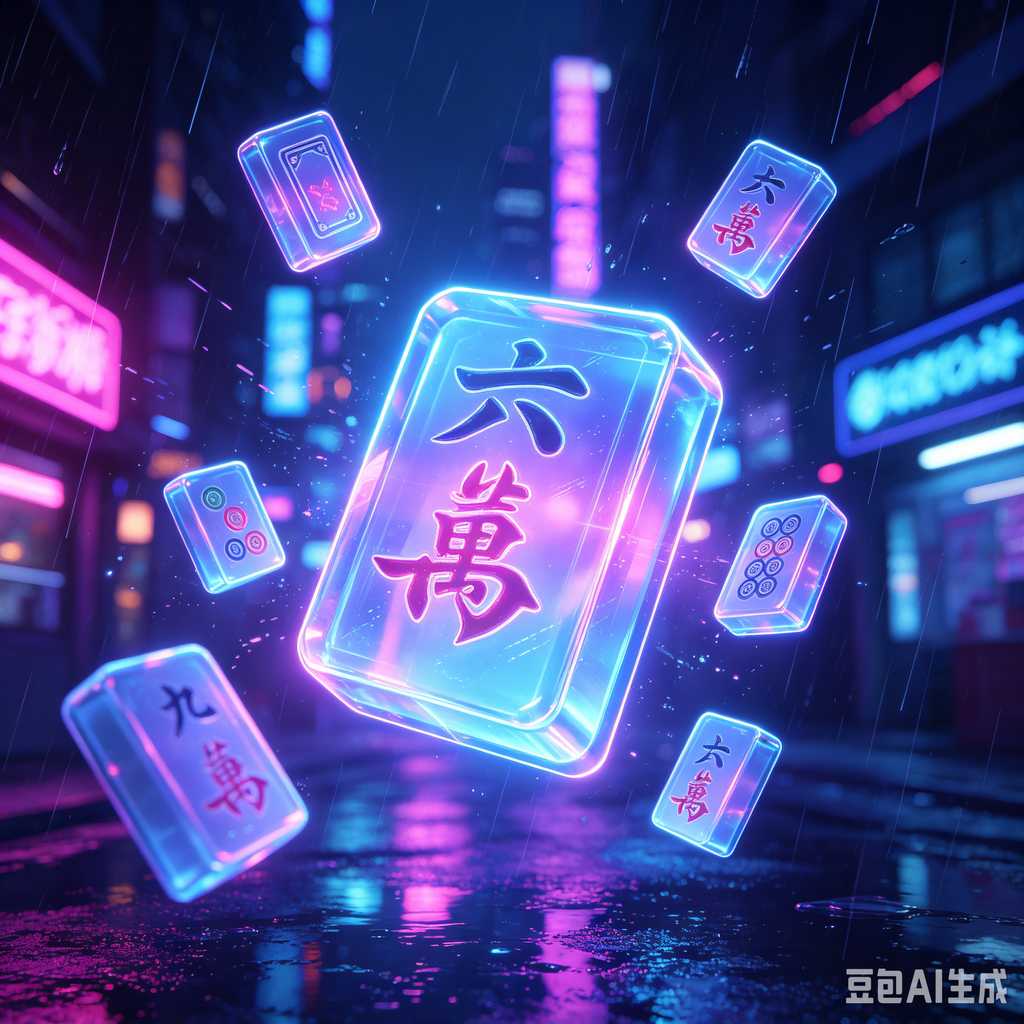 mahjong scoring chip set