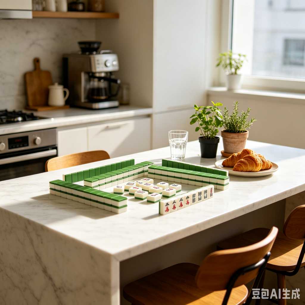 engraved name mahjong tiles