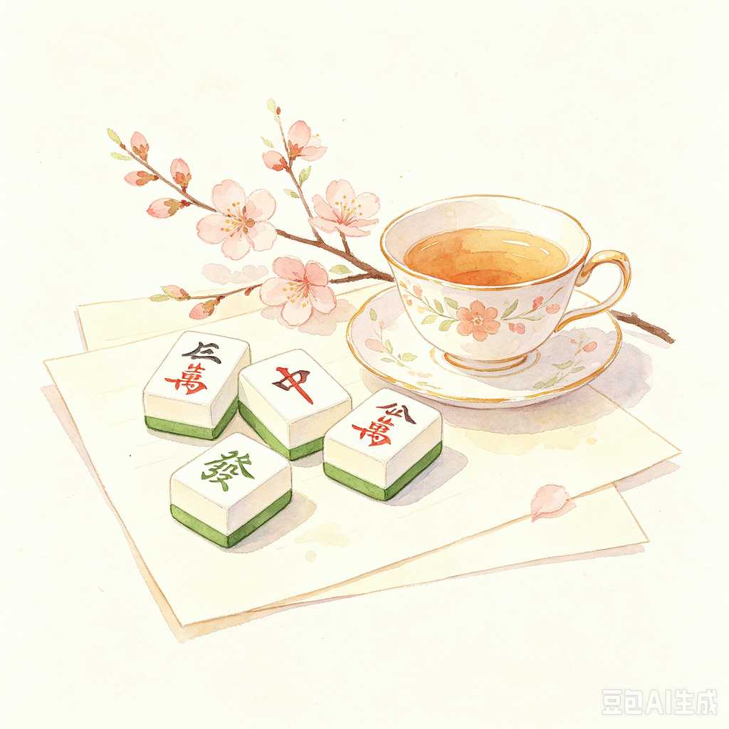 burgas,mahjong