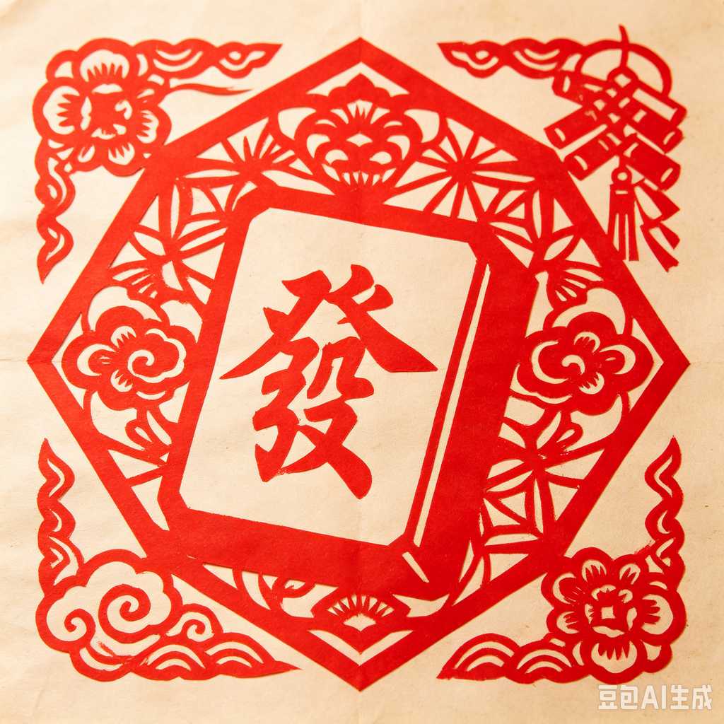 promotional custom mahjong set