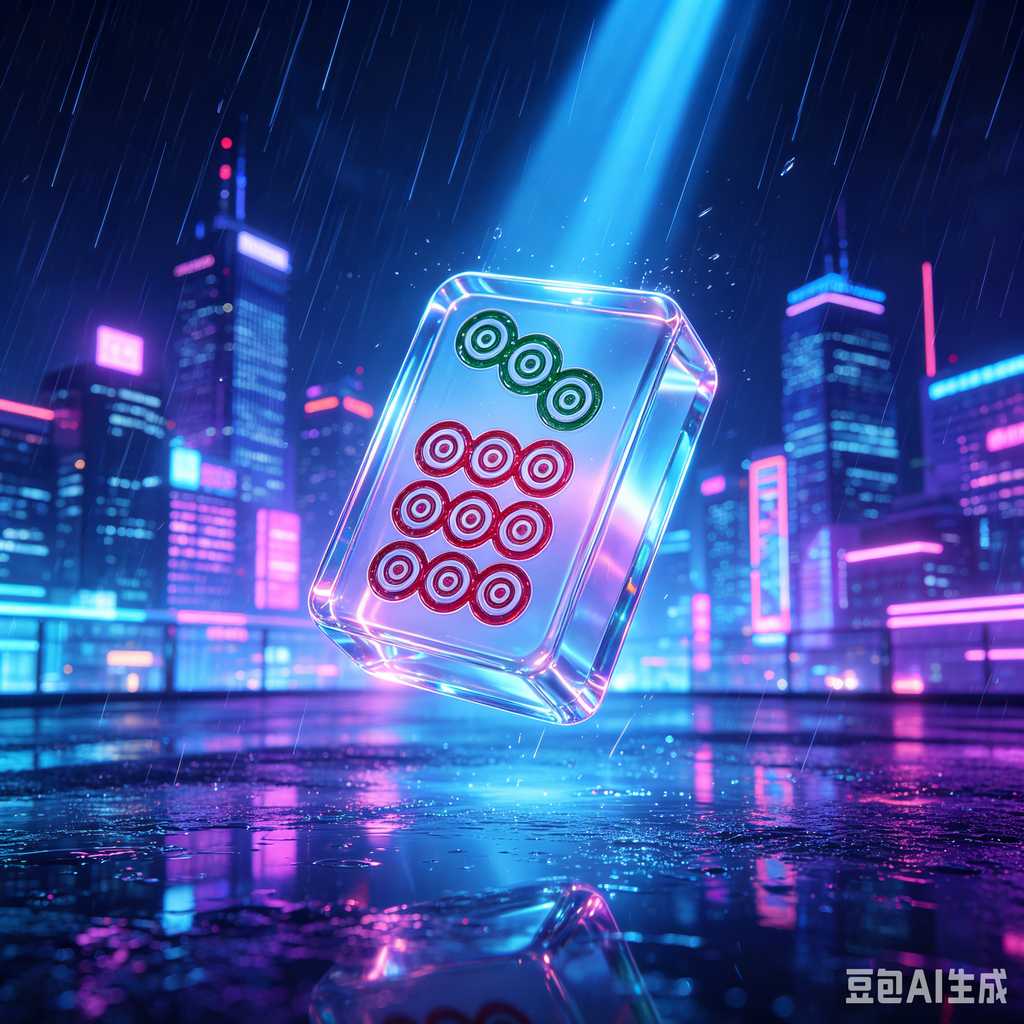 creative mahjong set design