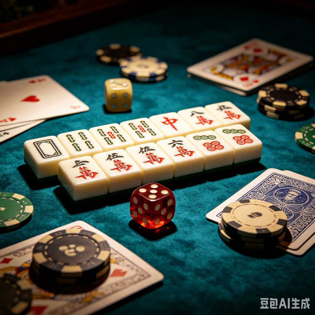 mahjong tile storage box