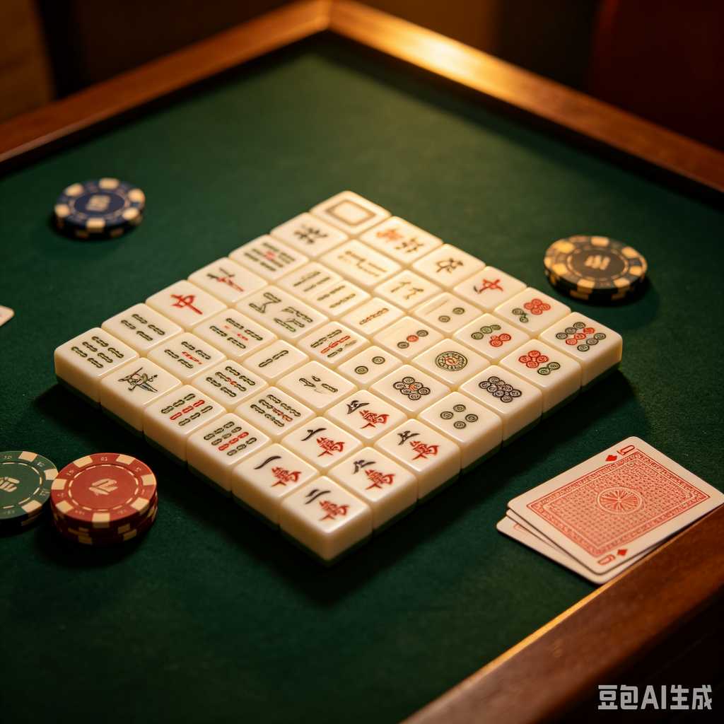 Venice,mahjong