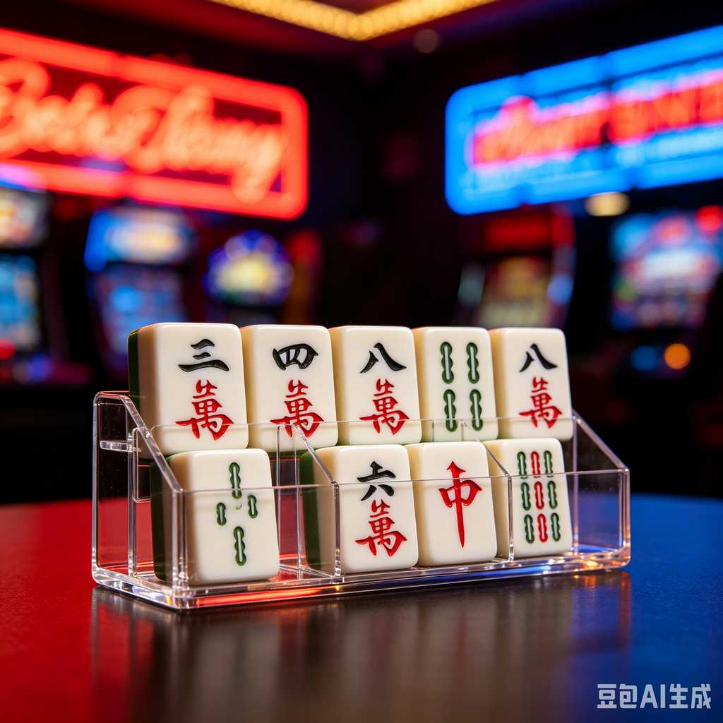 updated american mahjong set