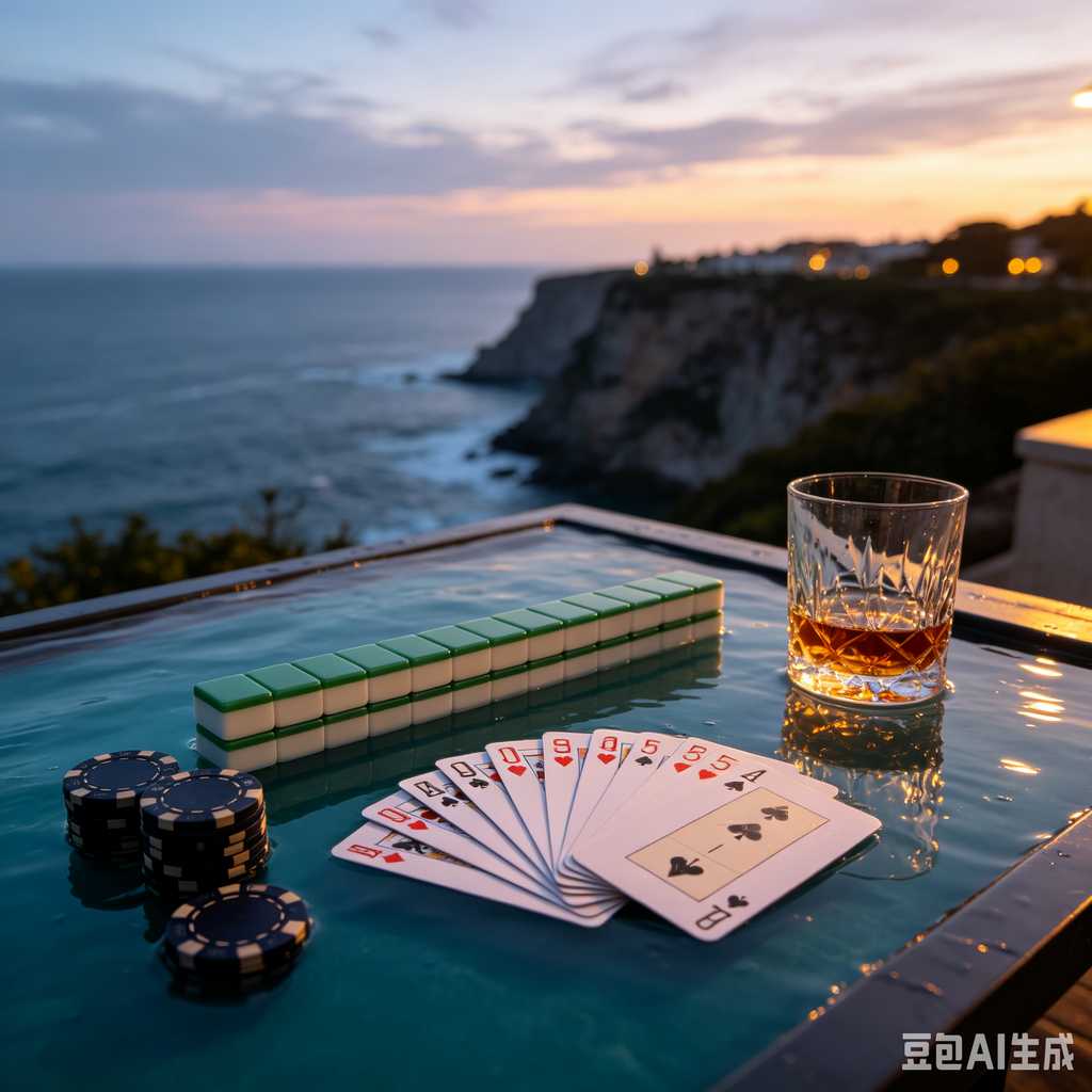 family reunion mahjong game set
